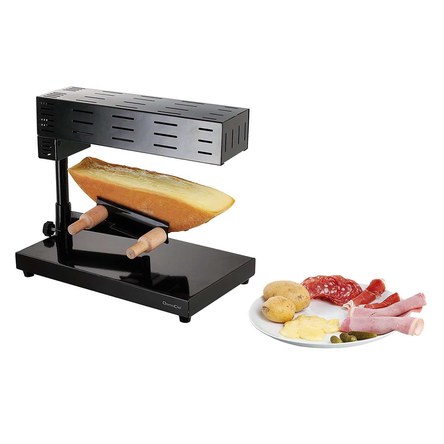 L&rsquo;appareil à raclette Domoclip DOC159